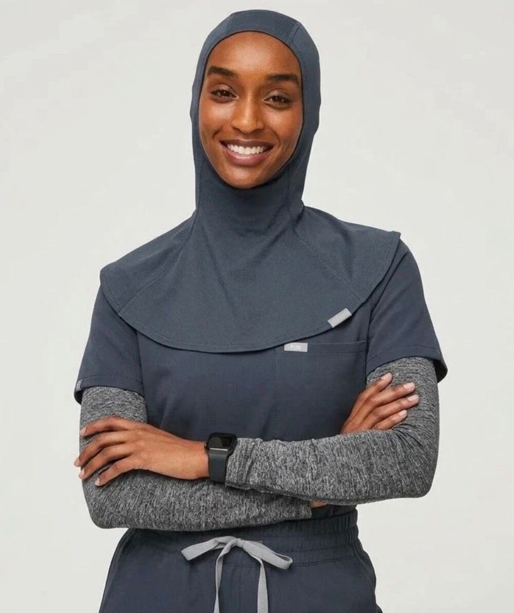 Figs NEW Night Sky Hijab size M/L